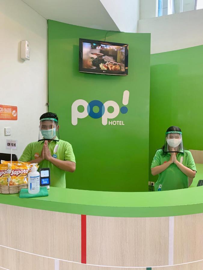 Pop! Hotel Sangaji Yogyakarta Esterno foto