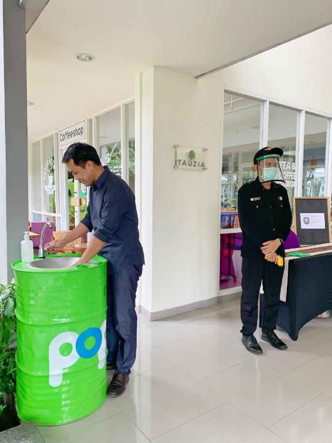 Pop! Hotel Sangaji Yogyakarta Esterno foto