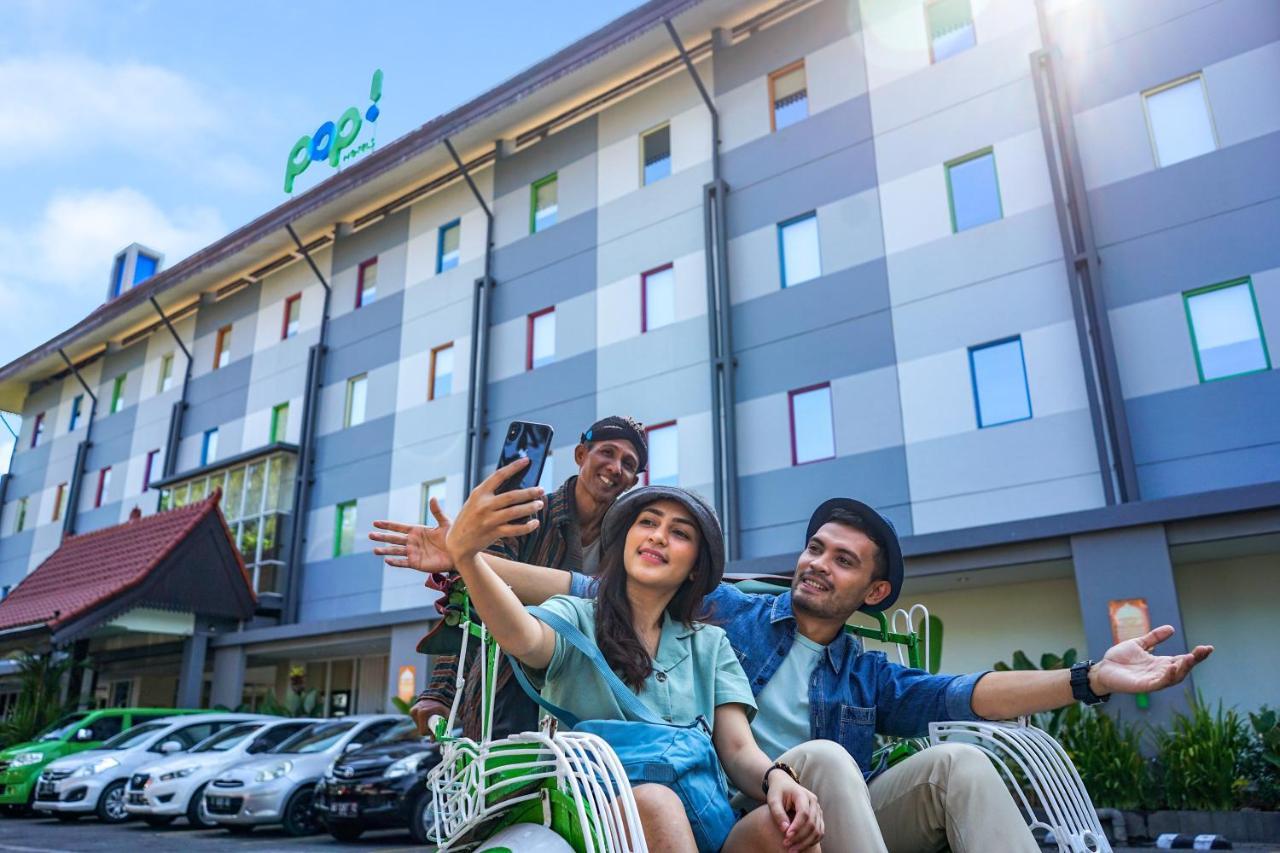Pop! Hotel Sangaji Yogyakarta Esterno foto
