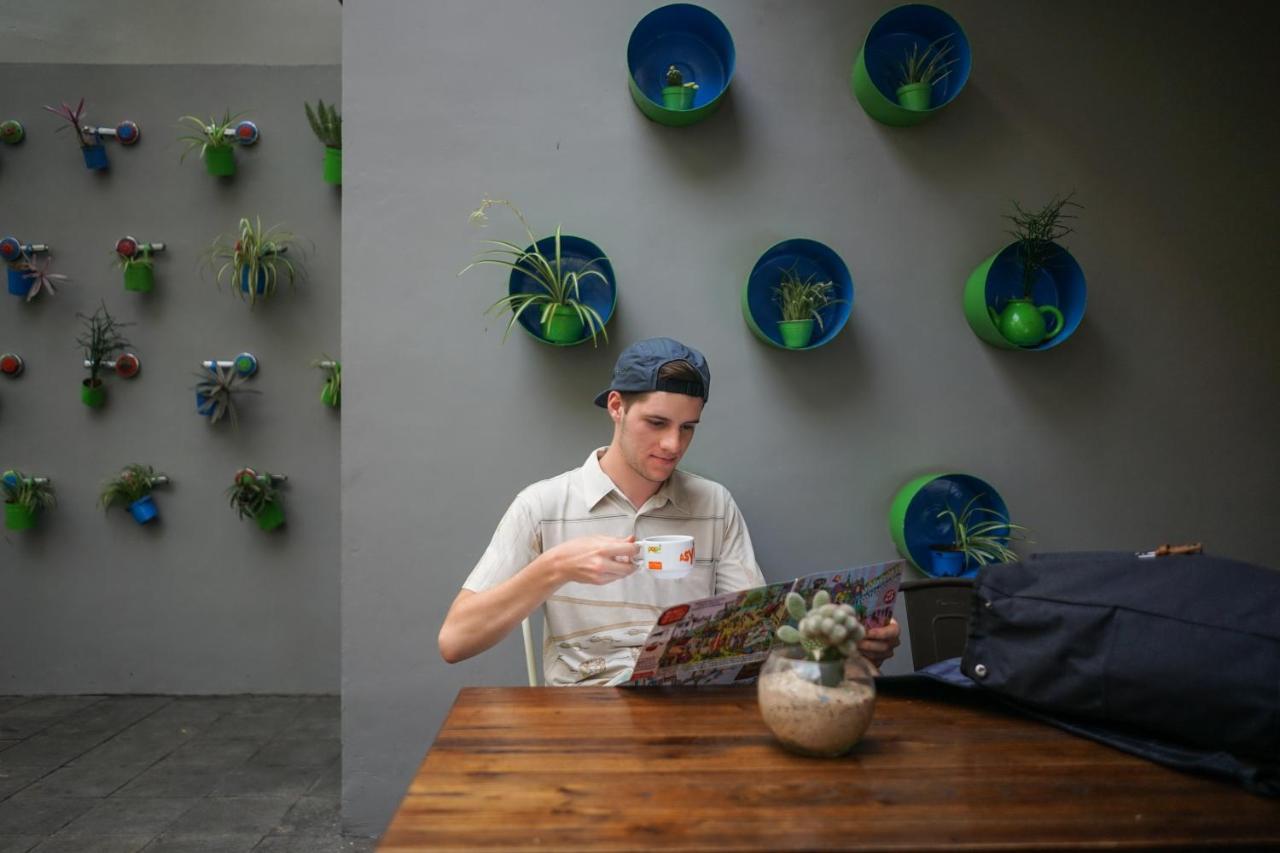 Pop! Hotel Sangaji Yogyakarta Esterno foto