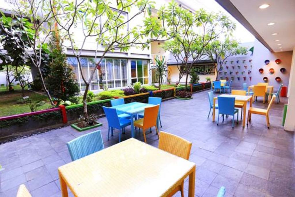 Pop! Hotel Sangaji Yogyakarta Esterno foto