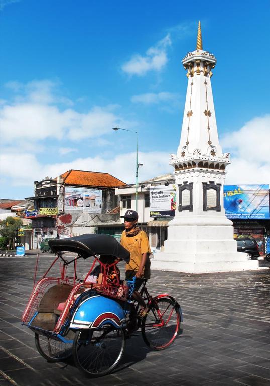 Pop! Hotel Sangaji Yogyakarta Esterno foto