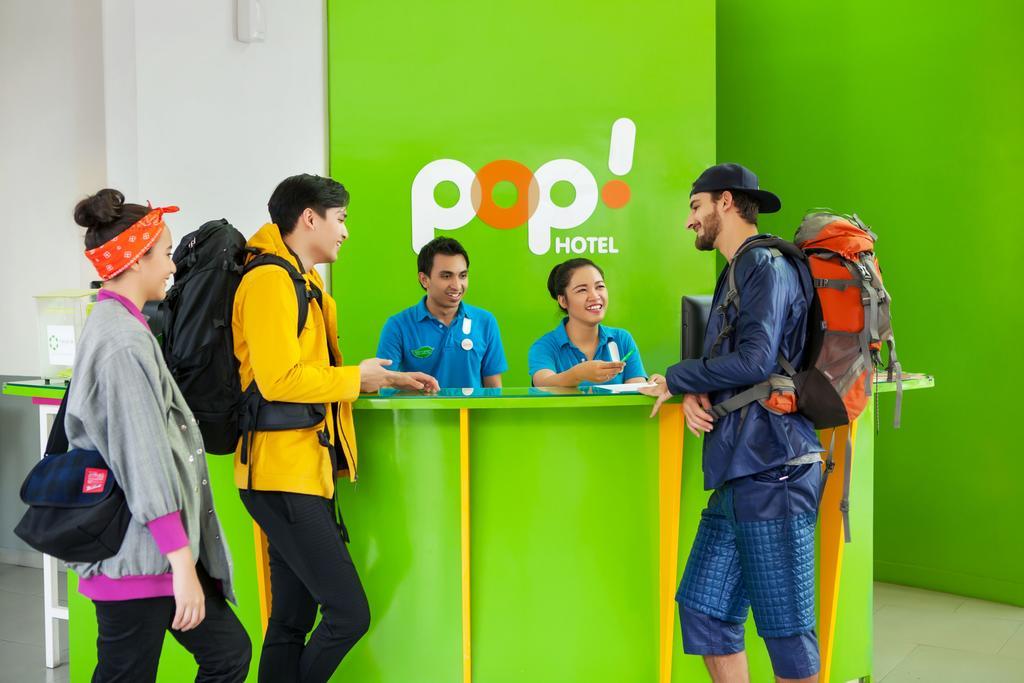 Pop! Hotel Sangaji Yogyakarta Esterno foto