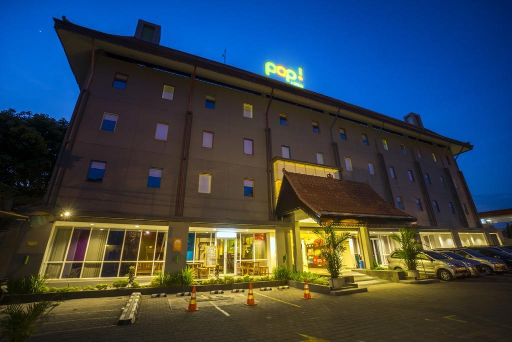 Pop! Hotel Sangaji Yogyakarta Esterno foto