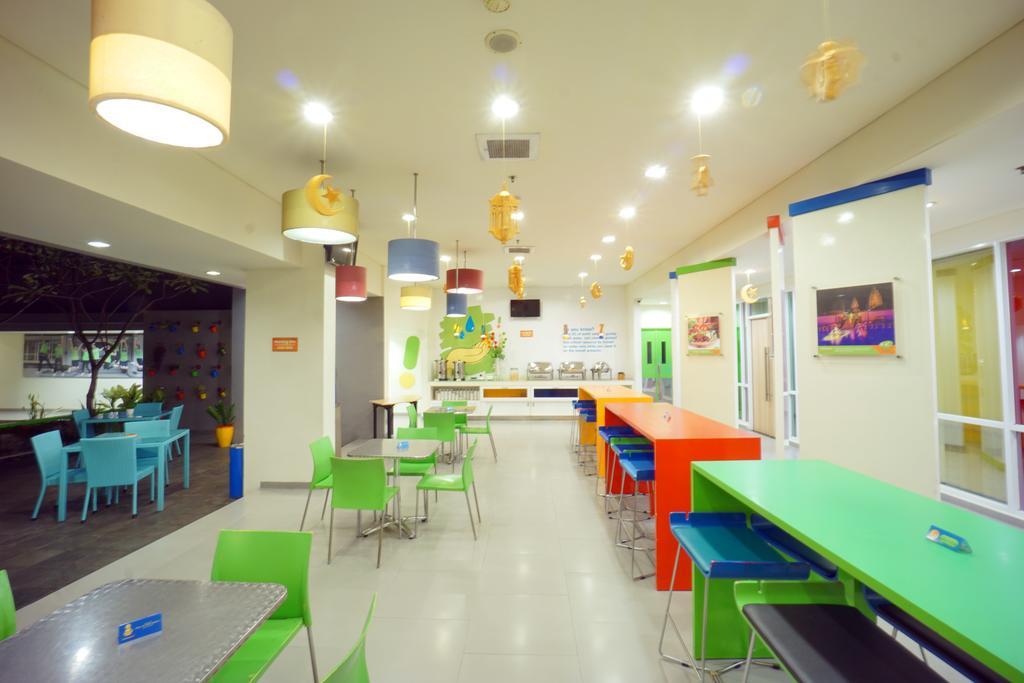 Pop! Hotel Sangaji Yogyakarta Esterno foto