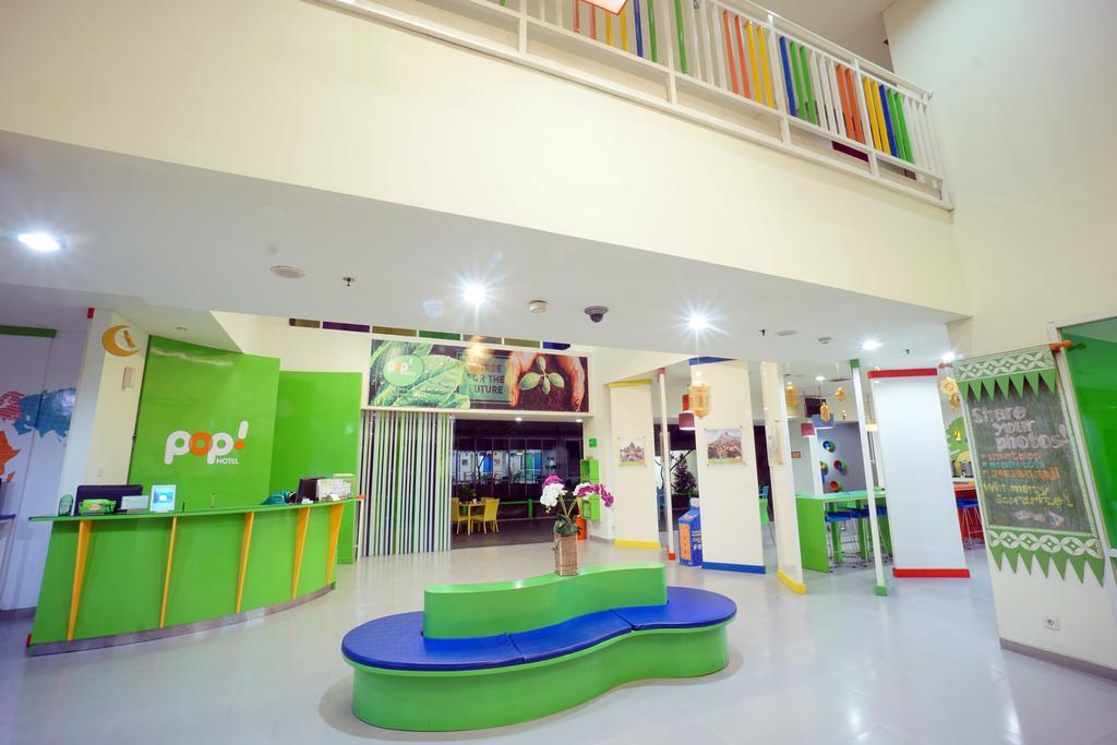Pop! Hotel Sangaji Yogyakarta Esterno foto