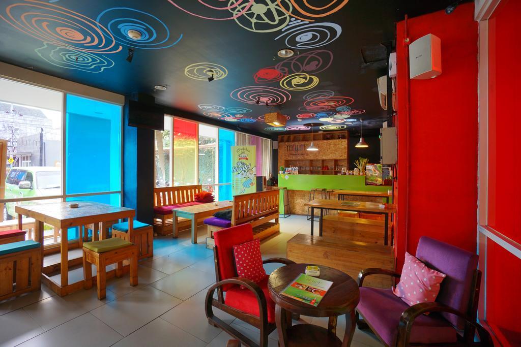 Pop! Hotel Sangaji Yogyakarta Esterno foto