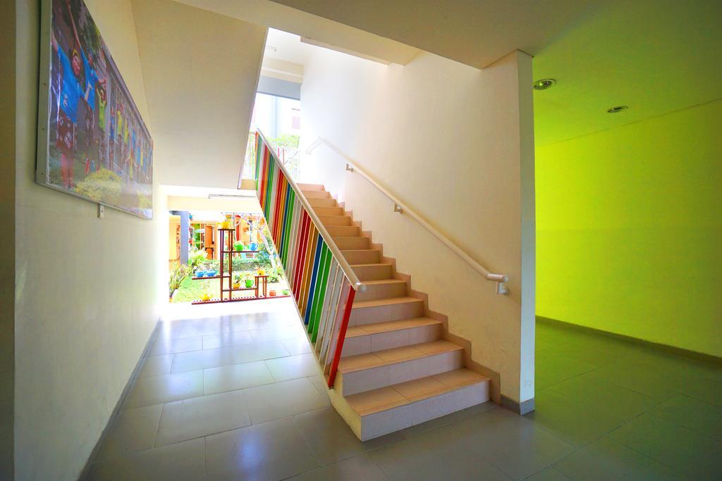 Pop! Hotel Sangaji Yogyakarta Esterno foto