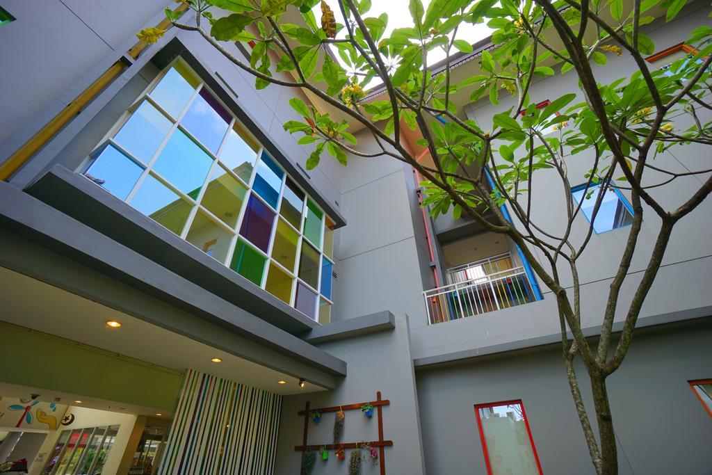 Pop! Hotel Sangaji Yogyakarta Esterno foto