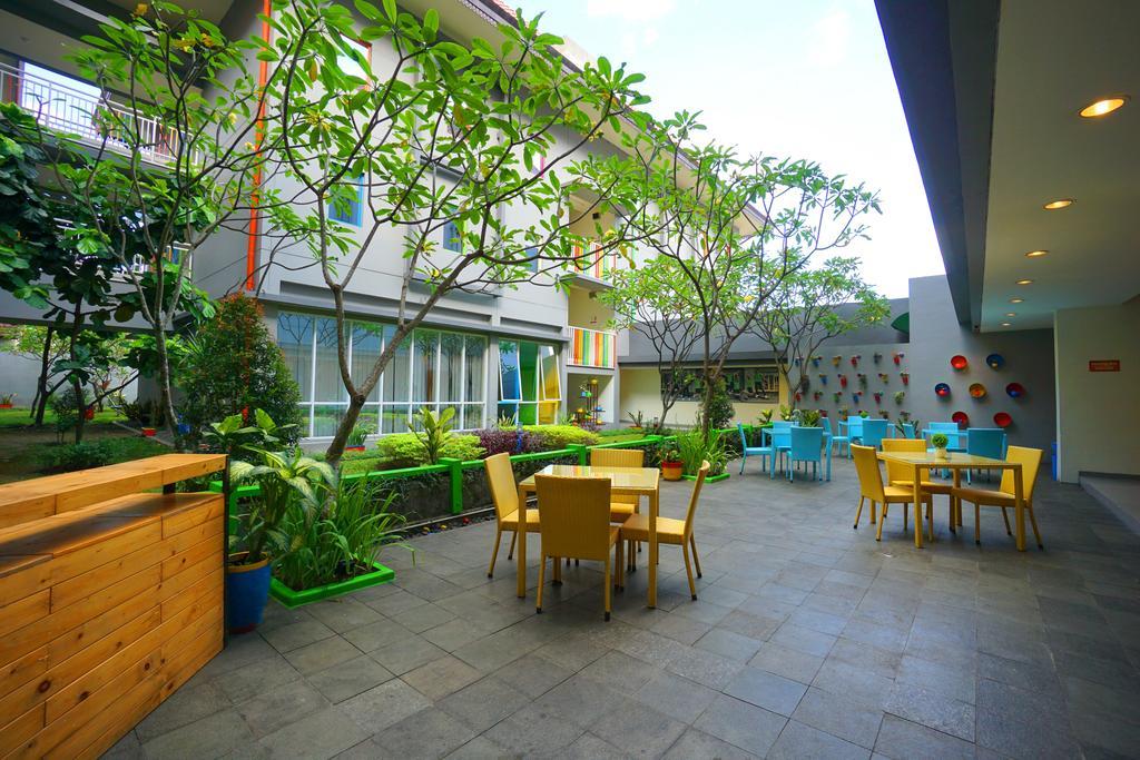 Pop! Hotel Sangaji Yogyakarta Esterno foto