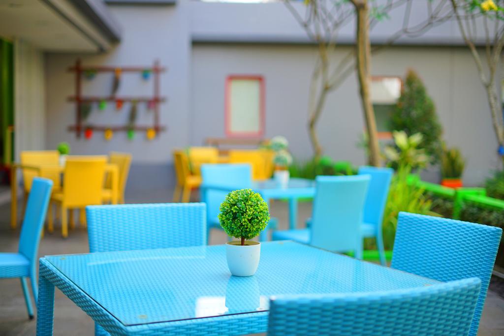 Pop! Hotel Sangaji Yogyakarta Esterno foto