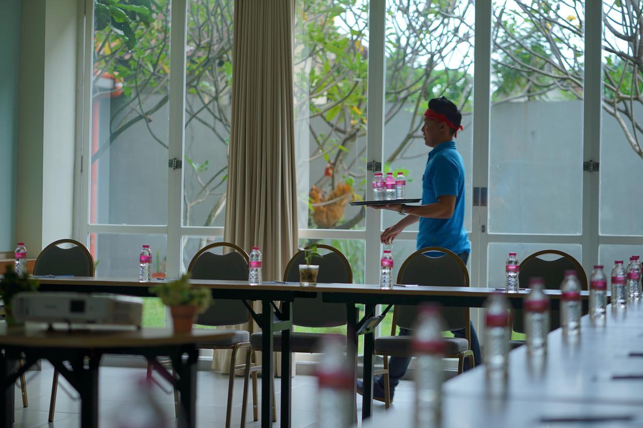 Pop! Hotel Sangaji Yogyakarta Esterno foto