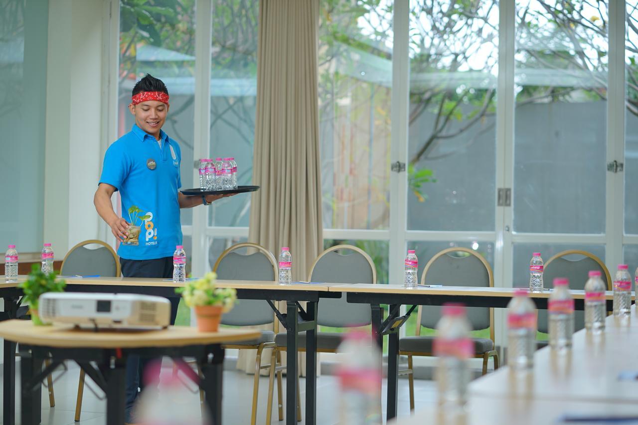 Pop! Hotel Sangaji Yogyakarta Esterno foto