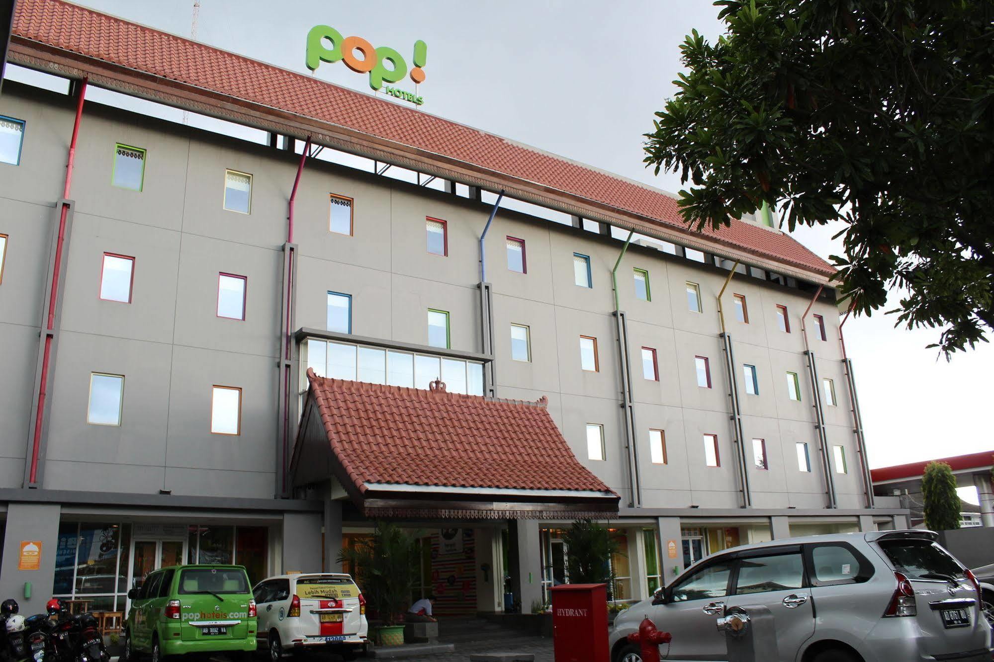 Pop! Hotel Sangaji Yogyakarta Esterno foto