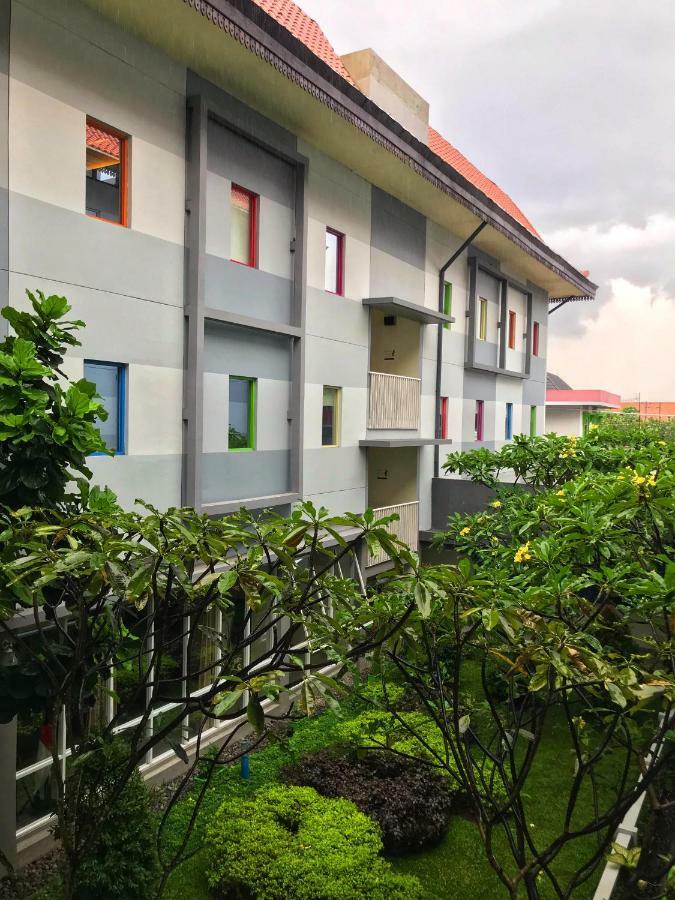 Pop! Hotel Sangaji Yogyakarta Esterno foto